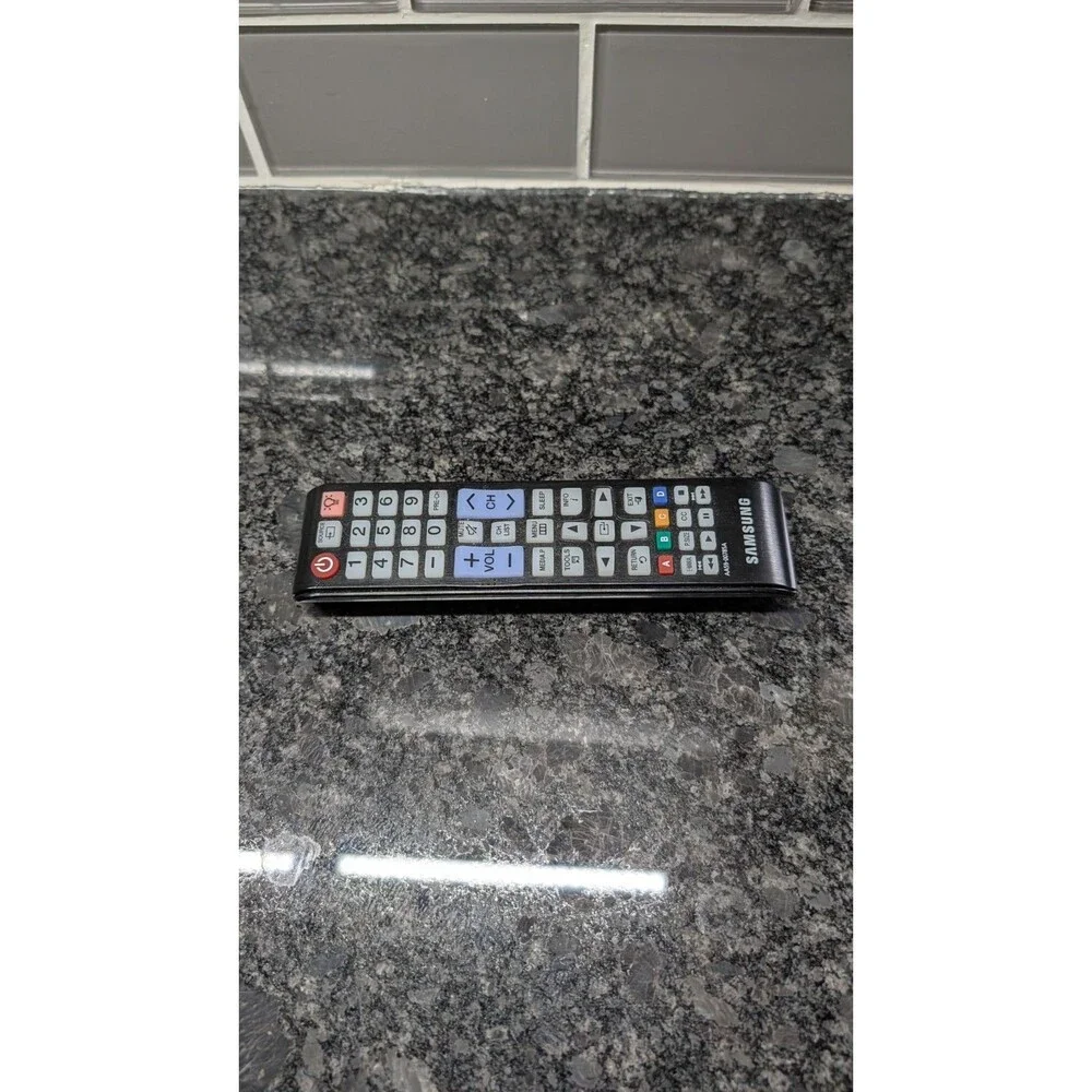 Original OEM Samsung TV Remote Control - AA59-00785A Fully Tested Mint Cond.